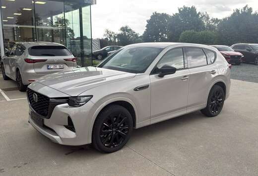 Mazda PHEV i-ACTIV AWD 8AT Homura  (alle kleuren besc ...