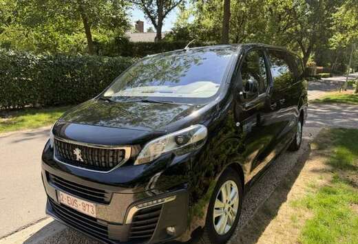 Peugeot Expert 2.0 BlueHDi L3 Long DC S/S