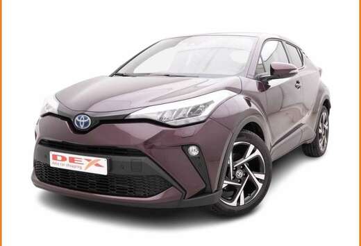 Toyota 1.8i VVT-i 122 HEV VCT C-Lub + GPS + Smart Con ...