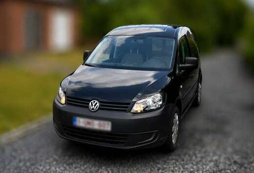 Volkswagen Caddy 1.2 TSI