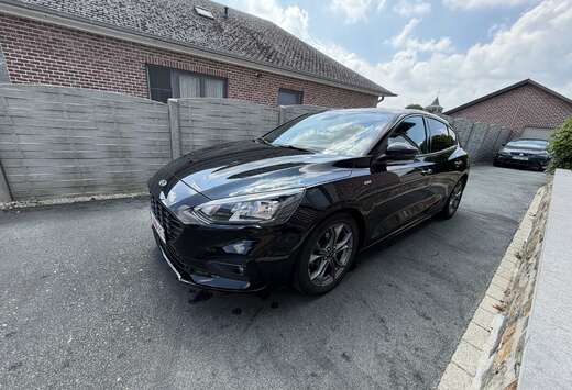 Ford 1.5 EcoBoost ST-Line Business