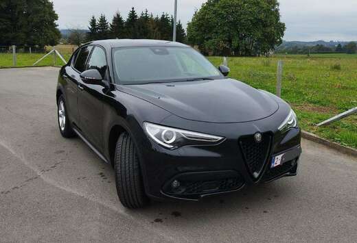 Alfa Romeo Stelvio 2.2 JTD Super (EU6d-TEMP)