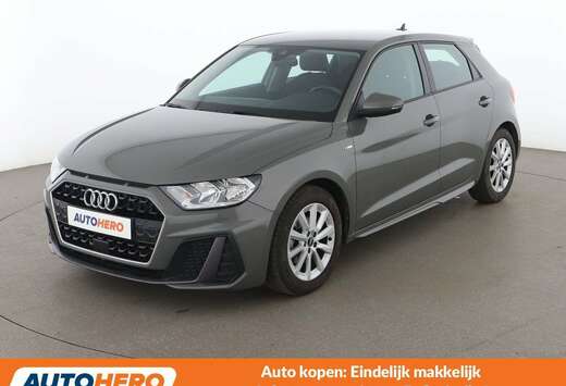Audi 30 TFSI S line