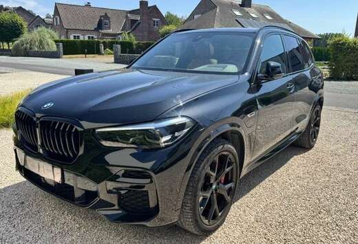BMW X5 PHEV 3.0A xDrive45e (EU6AP)
