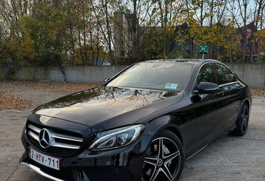 Mercedes-Benz (BlueTEC) d 7G-TRONIC AMG Line