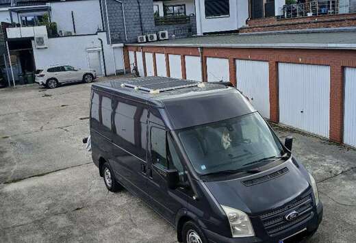 Ford Camper — 2.2 TDCi Ambiente DPF (EU5)