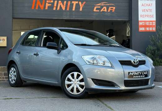Toyota 1.33i VVT-i 16v Punch