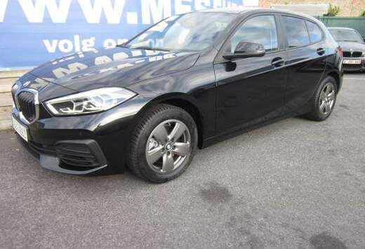 BMW iA NAVI + AUTOMAAT + ZETELVERWARMING + LED + CARP ...