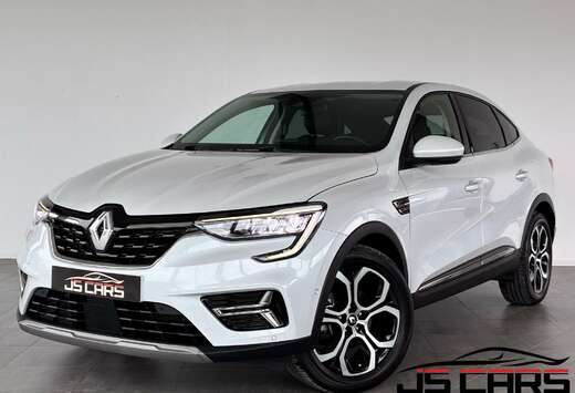 Renault 1.6i E-TECH HYBRID-1ERPRO-COCKPIT-CARPLAY-CAM ...