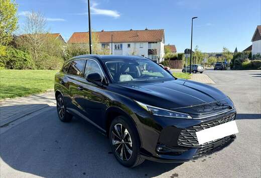 MG MG HS Hybrid+ Luxury