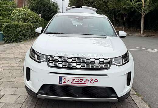 Land Rover Discovery Sport 2.0 Turbo MHEV 4WD P200 Ur ...