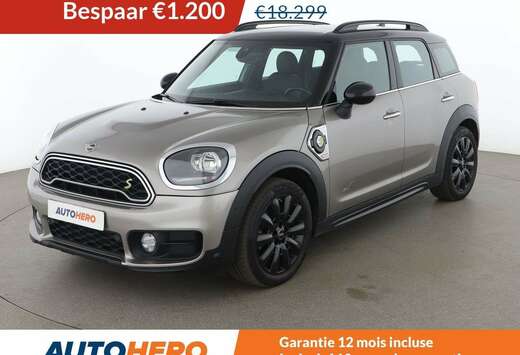 MINI Cooper S E Hybrid ALL4