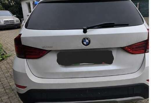 BMW 2.0 d sDrive16