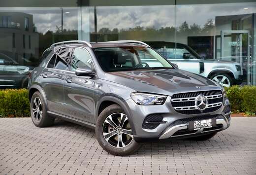 Mercedes-Benz de 4Matic Advanced-BURMESTER-360-TREKHA ...