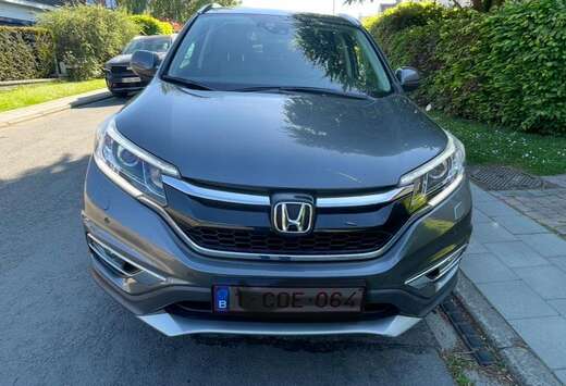 Honda 2.0i 4WD Executive