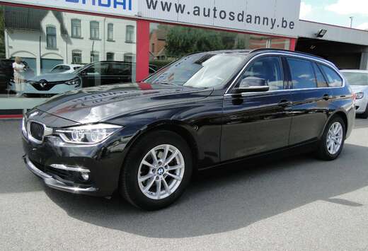 BMW Touring 318i automaat leder schuifdak