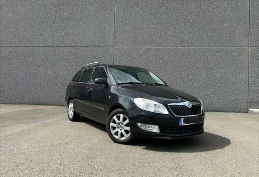 Skoda Fabia SW 1.2 CR TDi Ambiente DPF