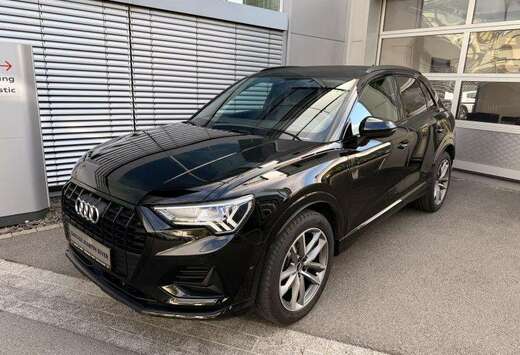 Audi advanced