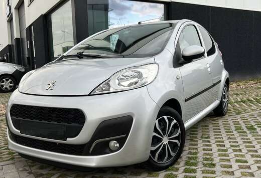 Peugeot 107 1.0i Active