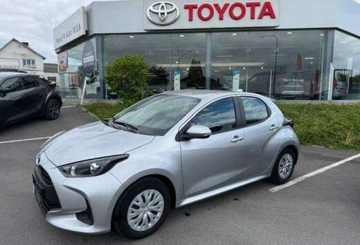 Toyota EX DEMO 1.5 Hybrid e-CVT Dynam