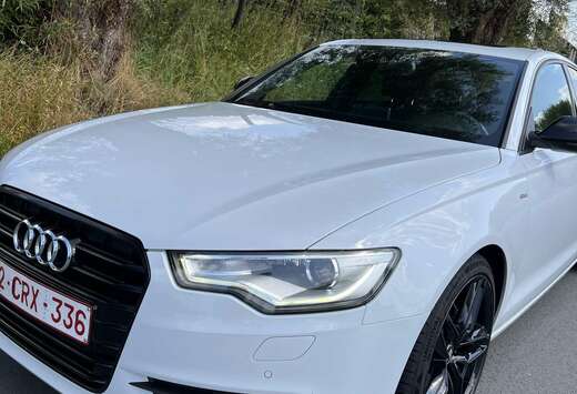 Audi 2.0 TDI DPF