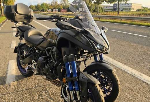 Yamaha Niken 900 permis A