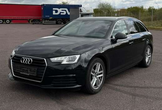 Audi A4 Avant 2.0 TDI ultra S tronic