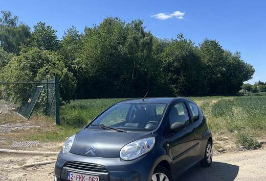 Citroen 1.0i VVti