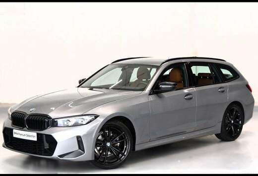 BMW M PACK 19M VELGEN LEDER