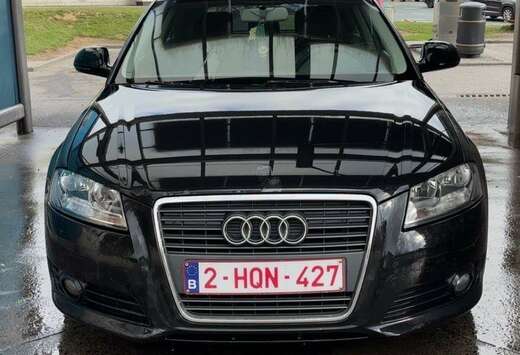 Audi Sportback 1.6 TDi Attraction Start/Stop DPF