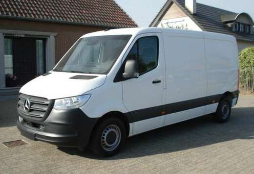 Mercedes-Benz 314 2.1 CDI L1H1 FWD Functional (EU6d-T ...