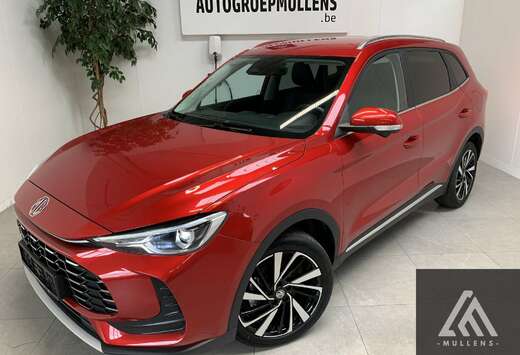 MG Hybrid+ Luxury