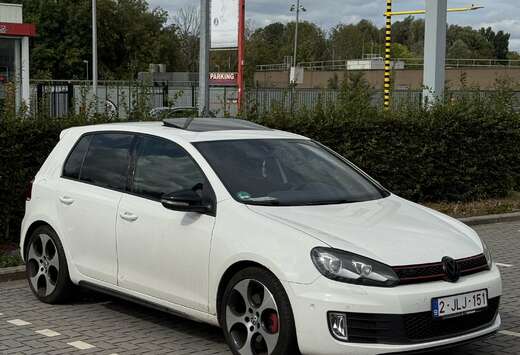 Volkswagen 2.0 TSI DSG