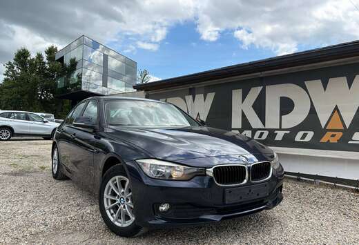 BMW 320 d