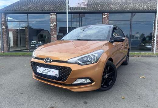 Hyundai i20 1.1 CRDi Blackline ‼️