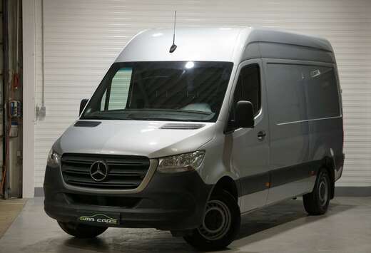 Mercedes-Benz 314 2.1 CDI L2H2 Func.7G-Tr.(EUVI-D)-Ca ...