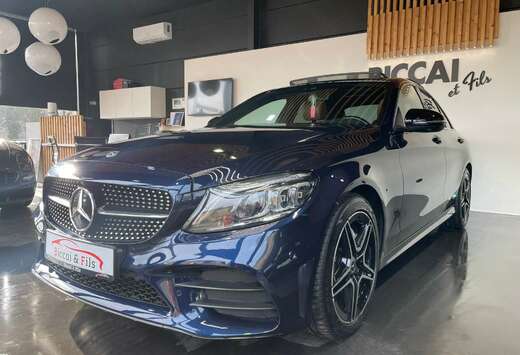 Mercedes-Benz C 180 d // PACK AMG// àpd de 340€/mo ...