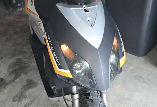 Keeway Matrix 50, 45km
