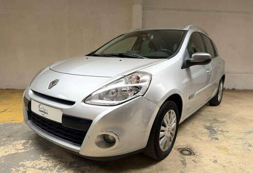 Renault Clio 1.5 dCi TomTom LIVE FAP 104g.