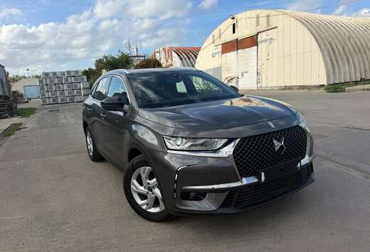 CROSSBACK 1.5 BlueHDi Performance Line (EU6.2)