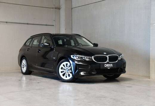 BMW 330e Touring - PHEV - Zetelverwarming