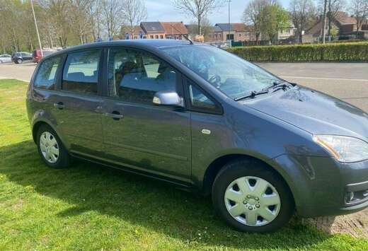 Ford 1.6 Turbo TDCi Ghia