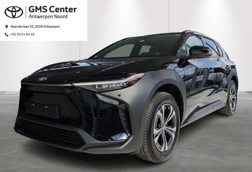 Toyota 71.4 kWh 2WD Dynamic - NIEUW