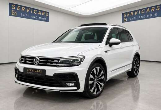 Volkswagen R-Line - 2.0 TSI 4Motion Highline BMT DSG  ...