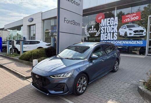 Ford ST-LINE X MHEV Ecoboost 125PK CLIPPER OC3874 *71 ...
