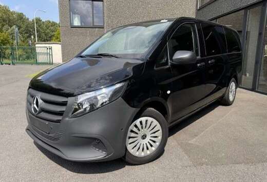 Mercedes-Benz 116 DUBBEL CABINE - DOUBLE CABINE