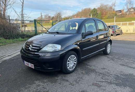 Citroen 1.1l benzine  Gekeurd  Proper