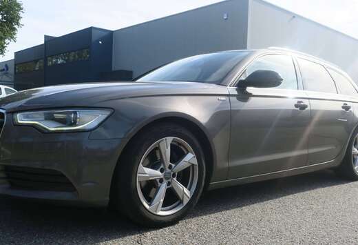 Audi A6 Avant 2.0 TDi Multitronic