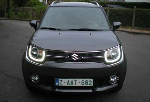 Suzuki 1.2i GLX