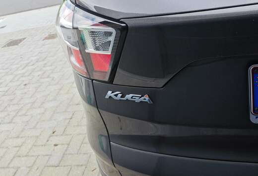 Ford Kuga 2.0 TDCi 2x4 Business Edition